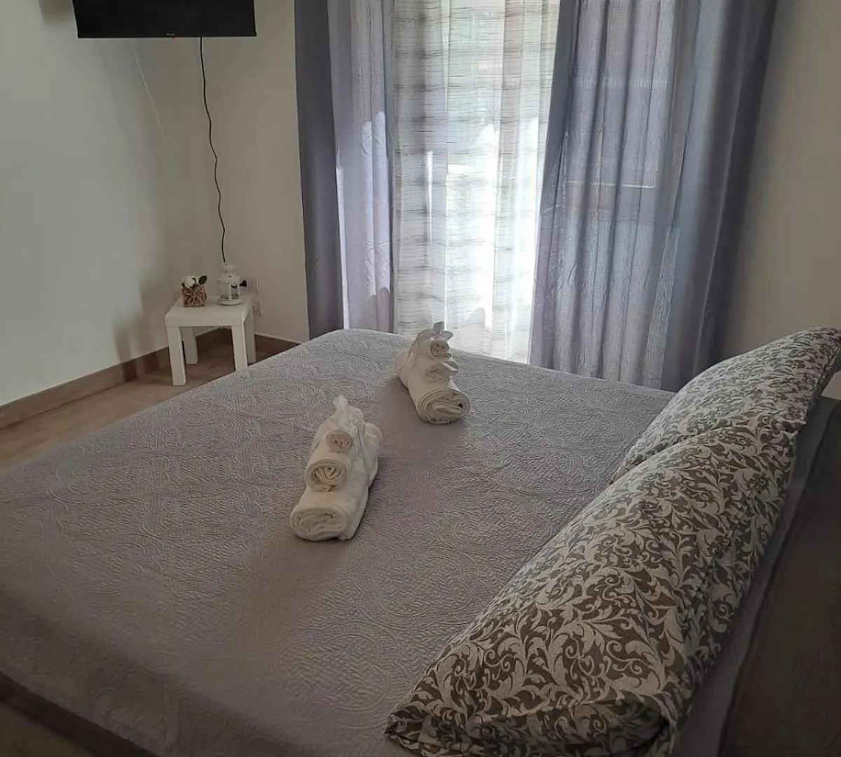 102 Dreamhouse Metropolitana B Libia Apartment Rome