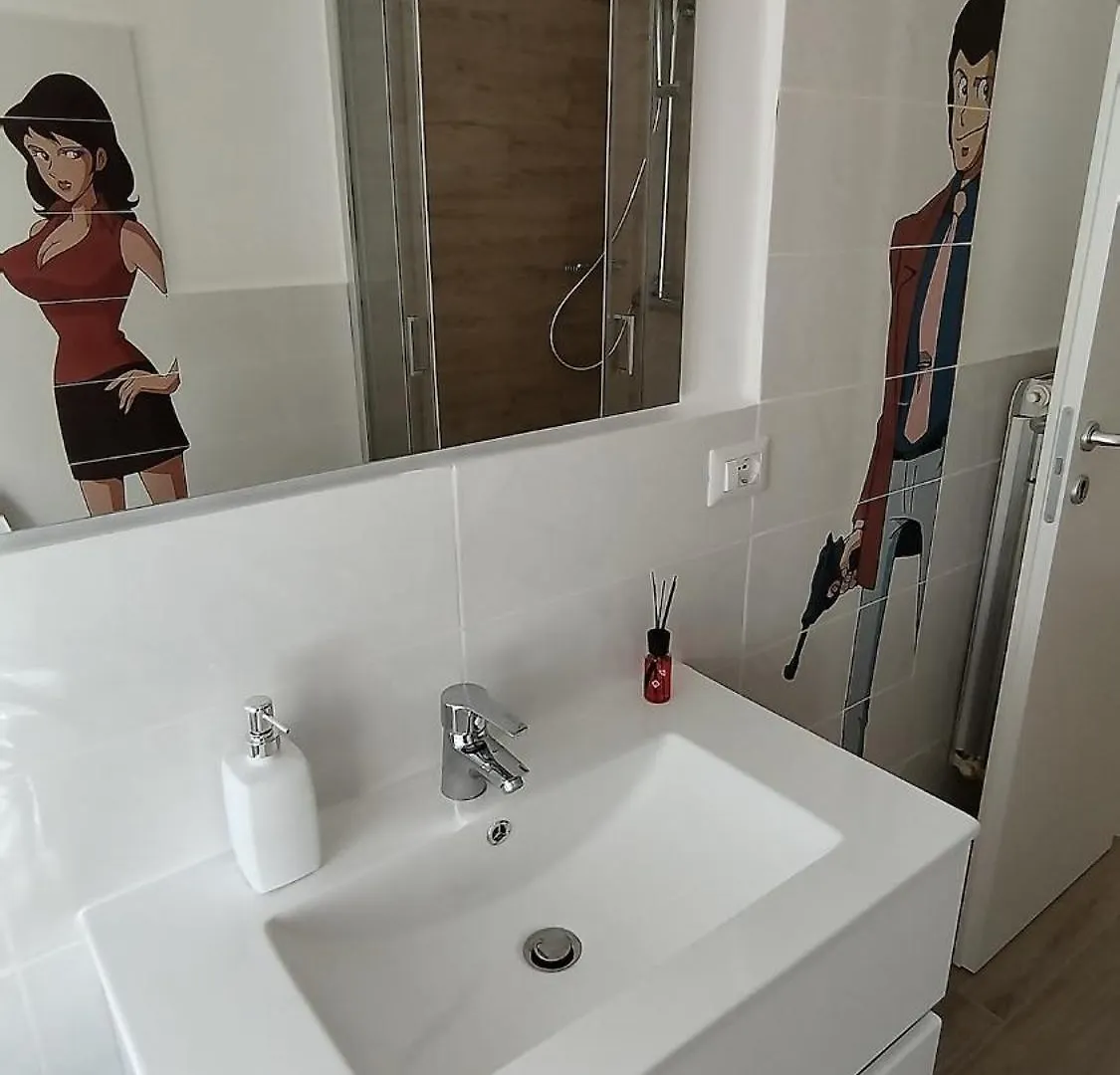 102 Dreamhouse Metropolitana B Libia Apartment Rome 0*,  Italy