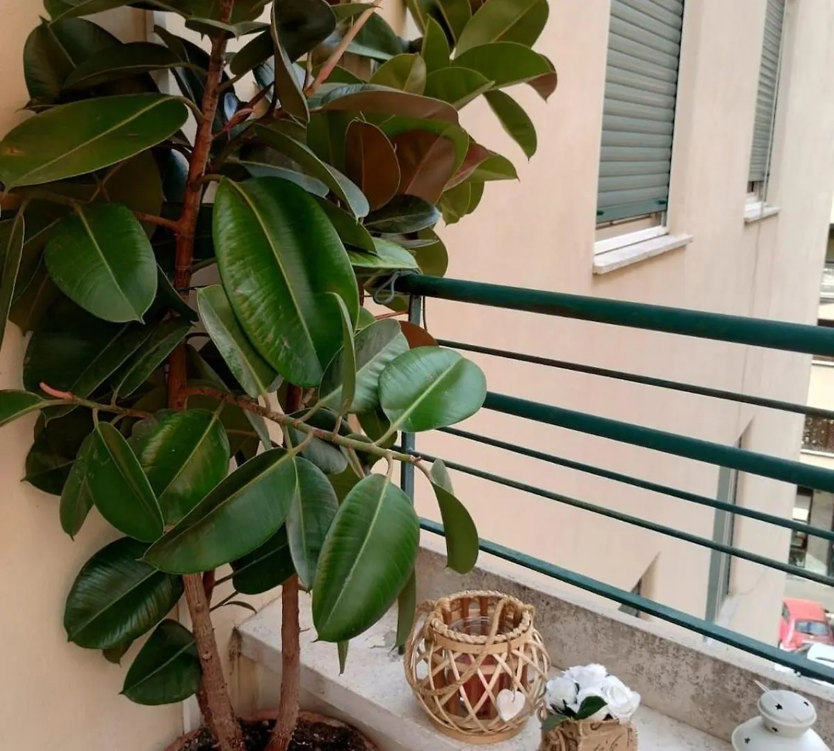 102 Dreamhouse Metropolitana B Libia Apartment Rome Italy