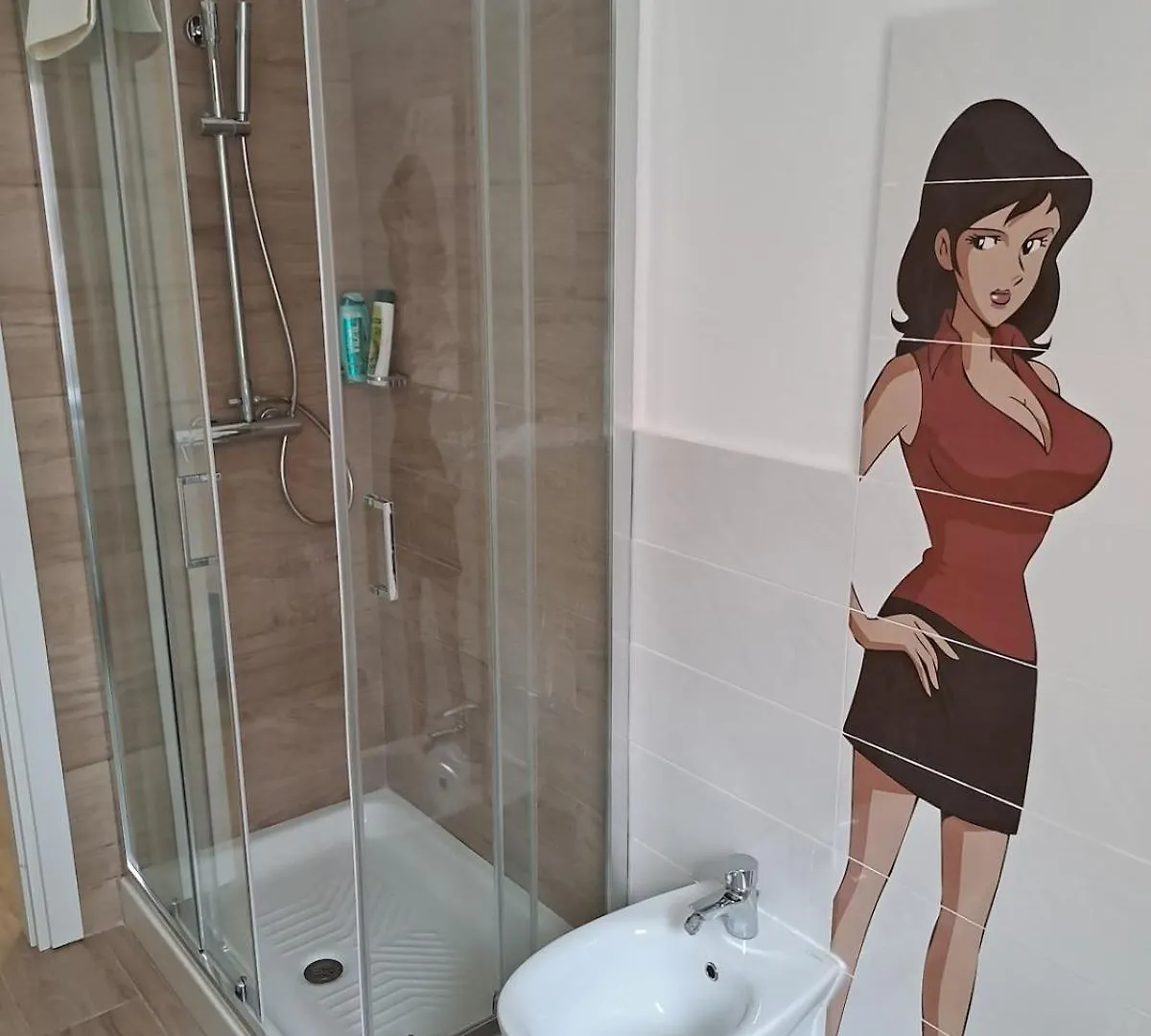 102 Dreamhouse Metropolitana B Libia Apartment Rome