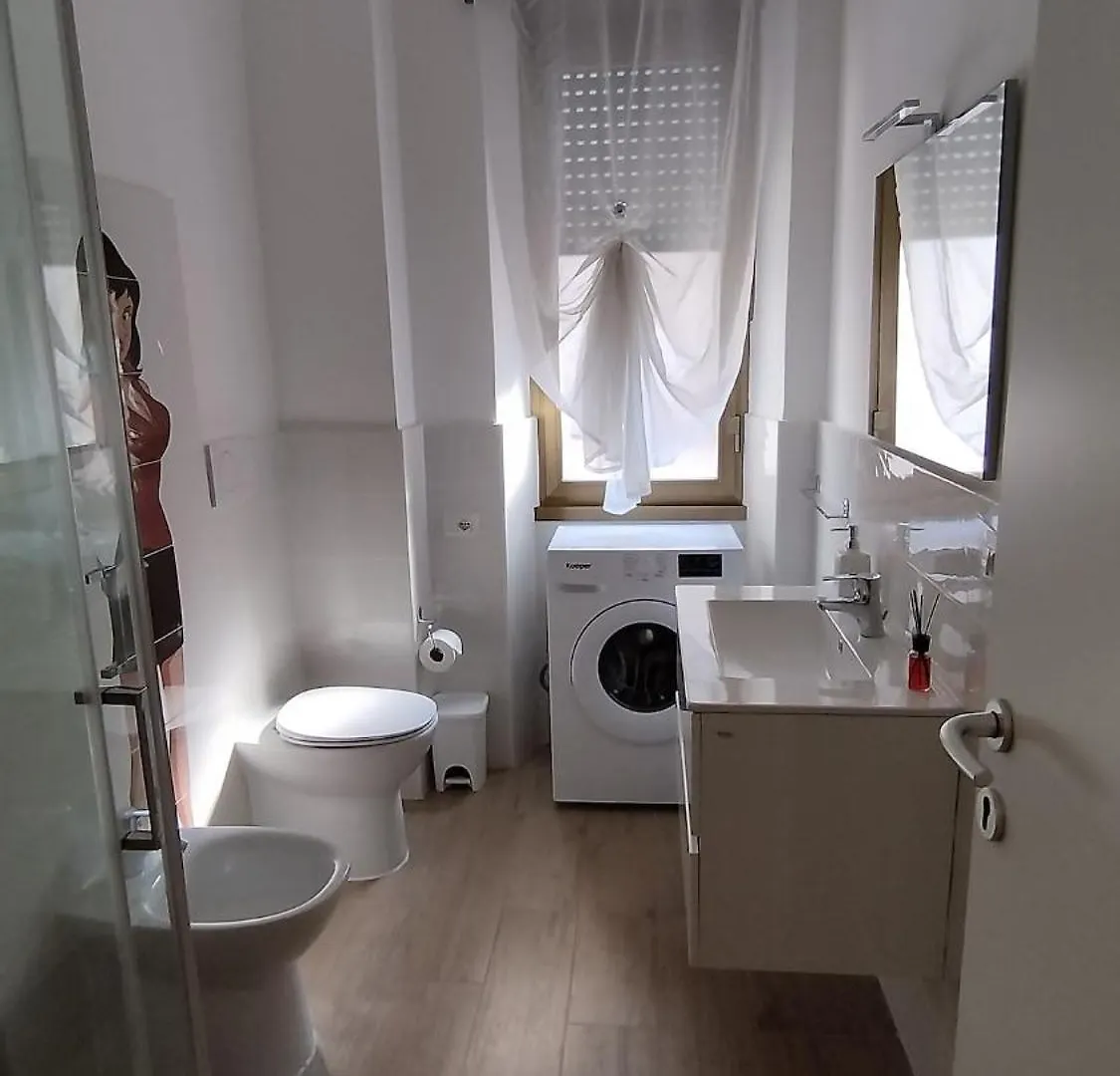 102 Dreamhouse Metropolitana B Libia Apartment Rome Italy