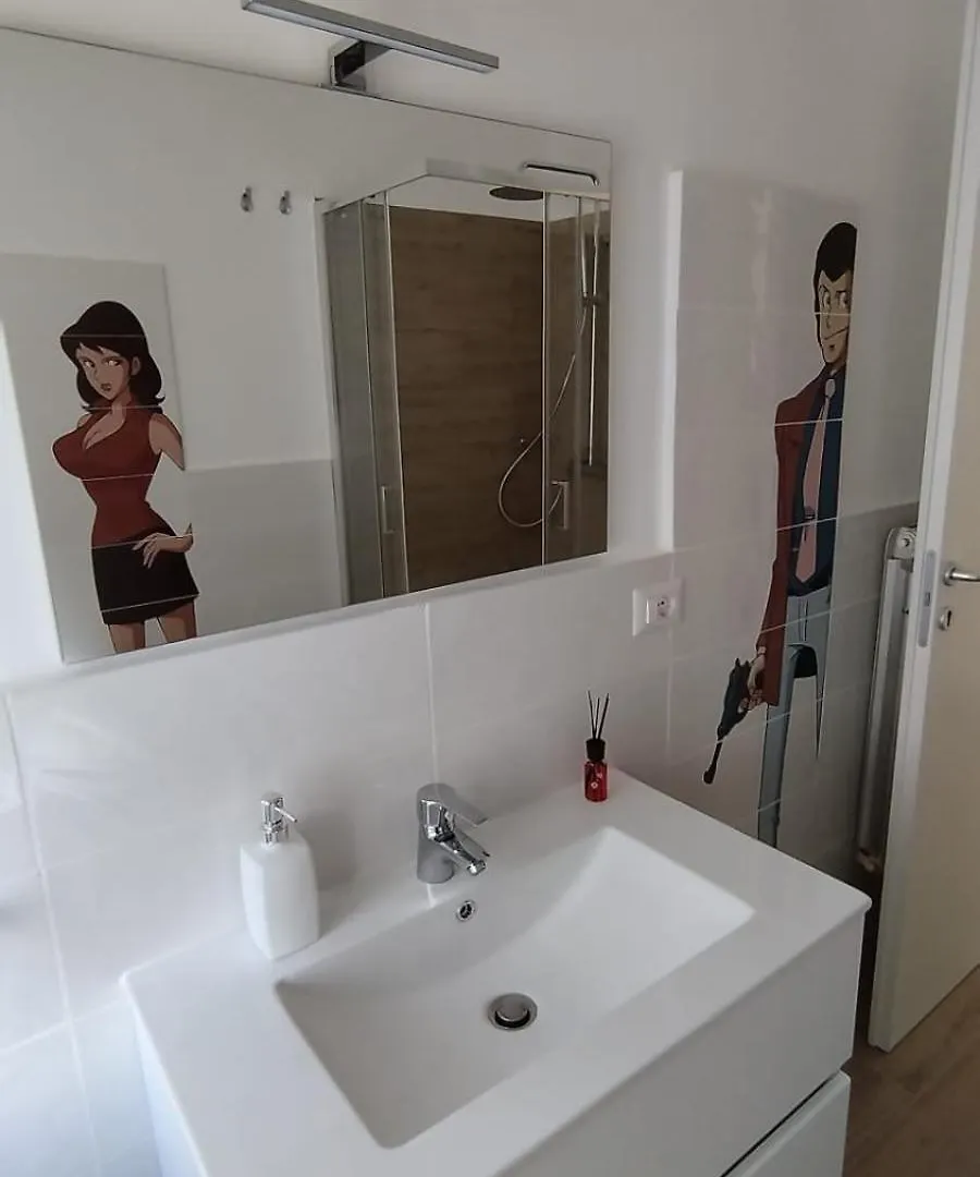 102 Dreamhouse Metropolitana B Libia Apartment Rome Italy