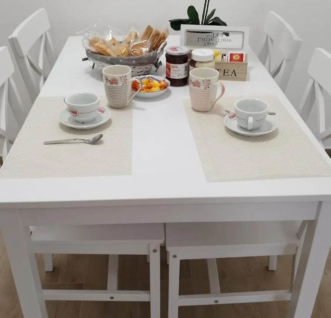102 Dreamhouse Metropolitana B Libia Apartment Rome